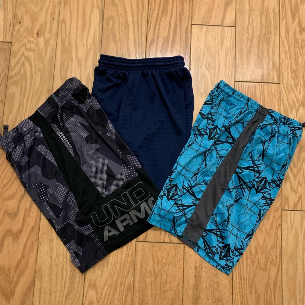 Youth Athletic shorts bundle